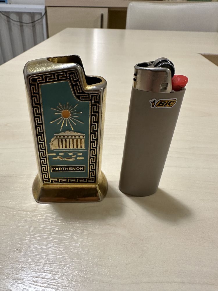 Чехол-подставка для зажигалки BIC maxi