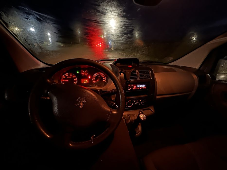 Peugeot Expert 1.6hdi 110km