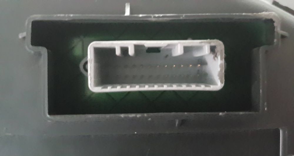 Quadrante / painel de instrumentos RENAULT Clio III (BR0/1, CR0/1)