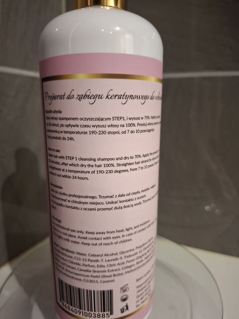 Keratyna Queen Keratin