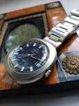 Longines Admiral HF automatic