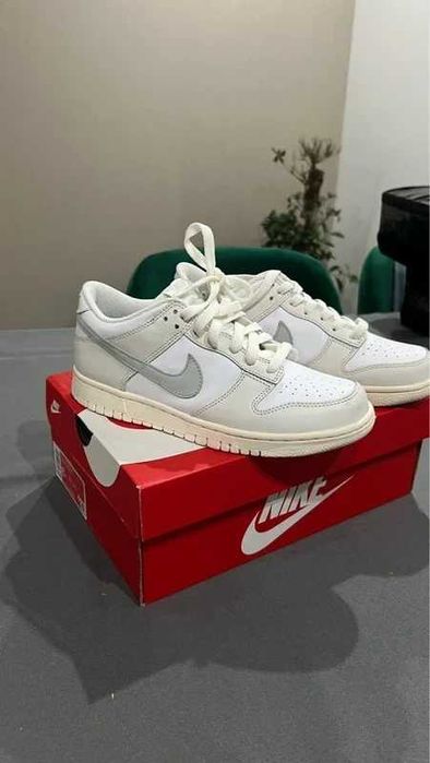 Sapatilhas nike dunk novas - 38