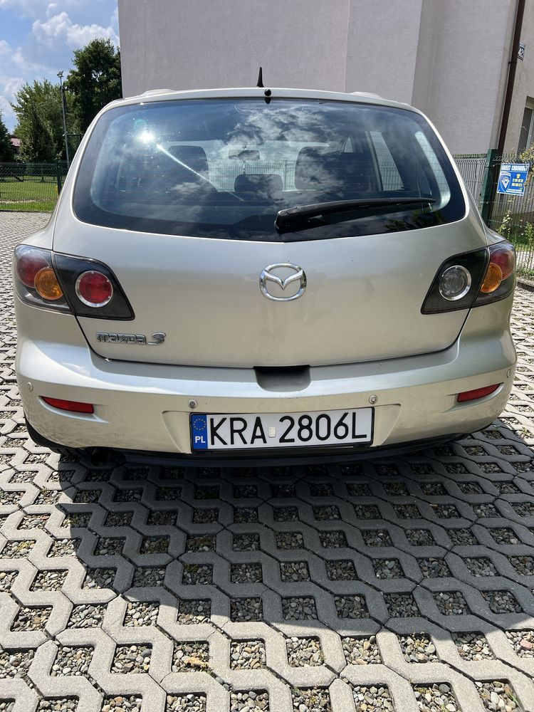 Mazda 3 BK 1,6 105KM