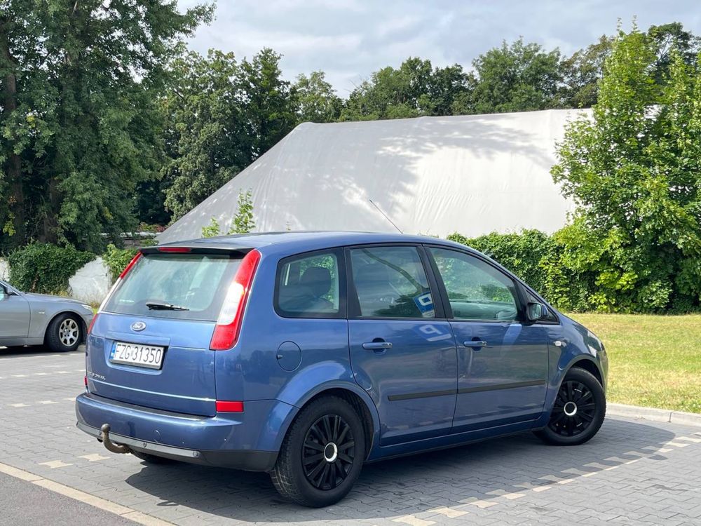 Ford C-Max 1.8 LPG//Dobry stan//Klima//Nowy Rozrzad//DlugieOplaty//
