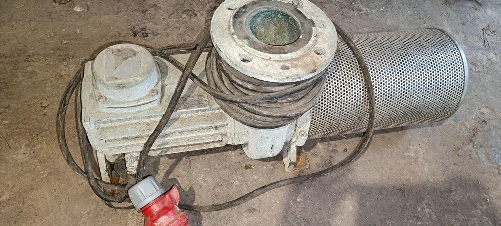 Pompa do stawu oczka Oase USP 803D 400V 50l/min