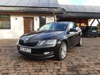 Skoda Octavia Skoda Octavia 1.5 TSI ACT Style DSG