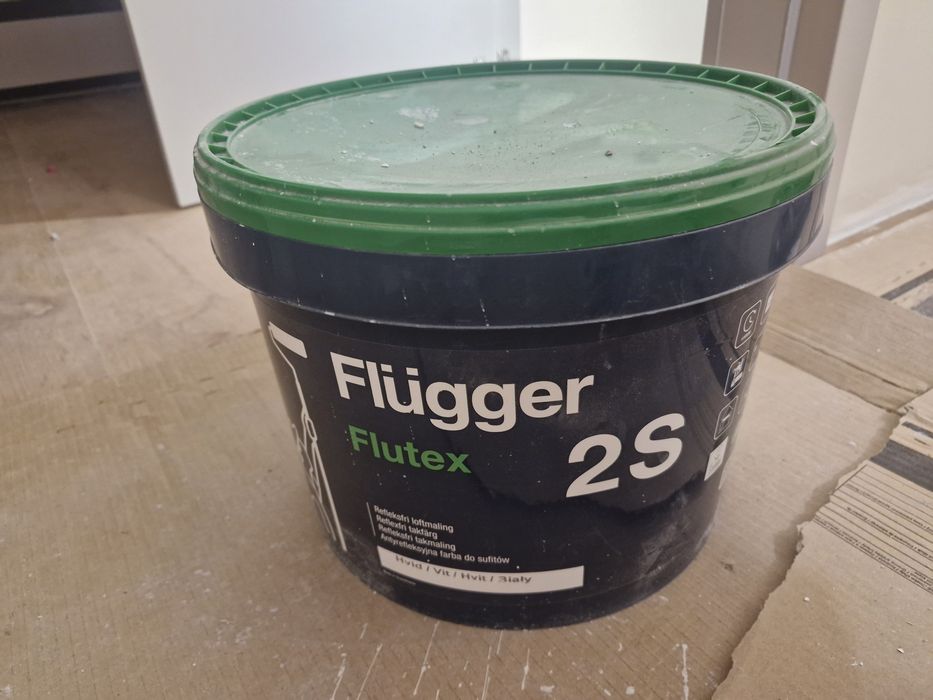Nowa Farba Flugger Flutex 2S 10L