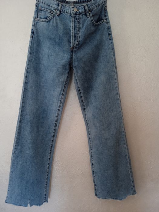 Jeansy Mango roz.36,