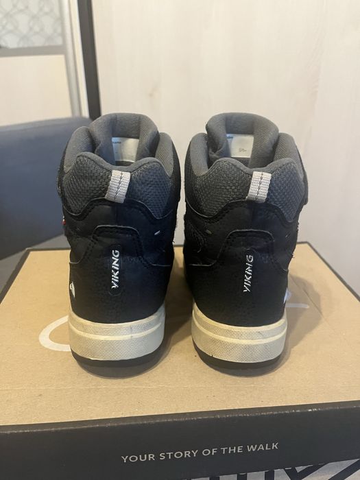 Зимові черевики, ботинки, сапоги Viking, розмір 29 (19 см)