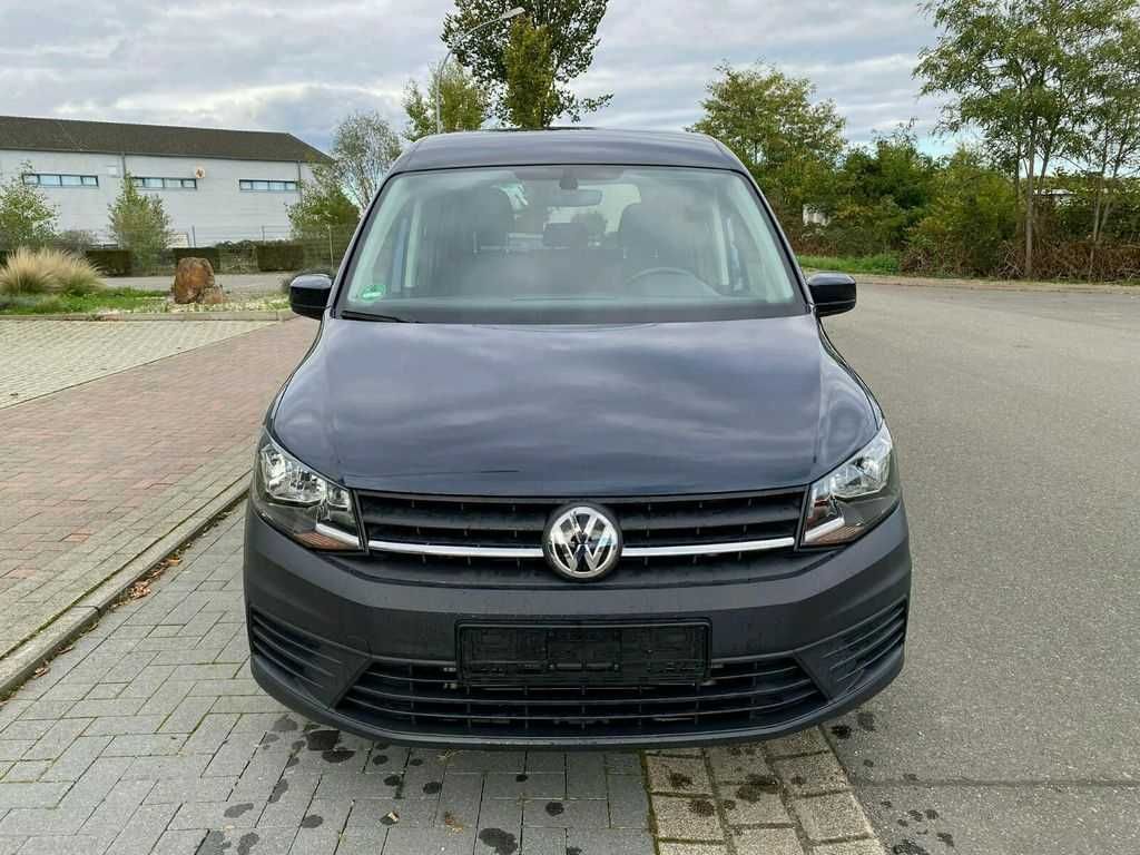 Бампер Volkswagen Caddy SAA разборка Фольксваген Кадди САА шрот