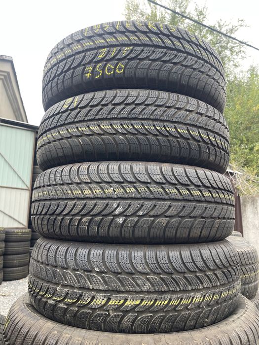 195/65R15 Sava-4шт 21год (Шиномонтаж Протектор)