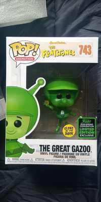 Funko Pop Animation The Flintstones The Great Gazoo
