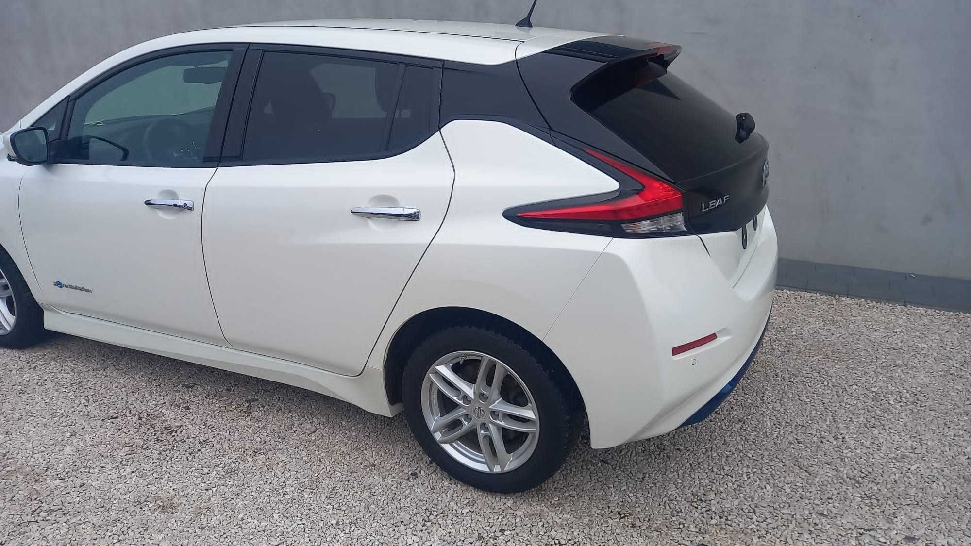 Nissan Leaf 20r elektryk 150ps 40kw