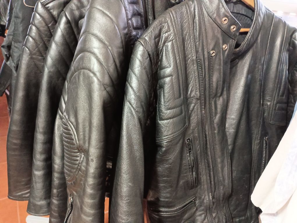 Vestuário motard novo e semi-novo (Artigo em stock para venda) (Ocasiã