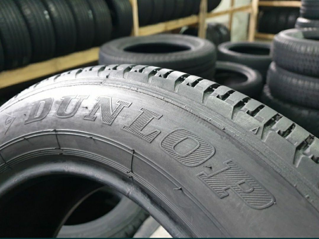 Літні шини DUNLOP 195/60 R15 резина Р15