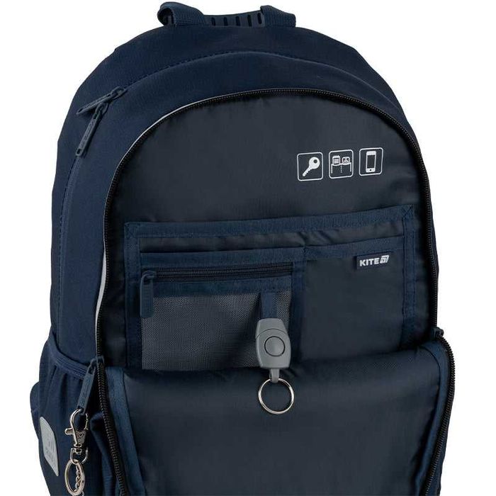 Рюкзак шкільний Kite Education Kawaii Stars K25-585M-2