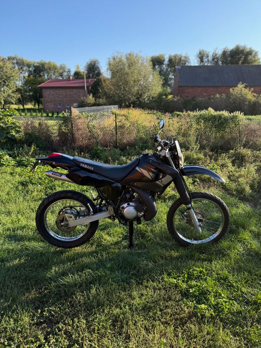 Yamaha DT 125 RE 2004 kat B / A1