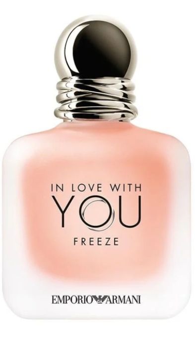 Giorgio Armani In Love With You FREEZE 100 ml