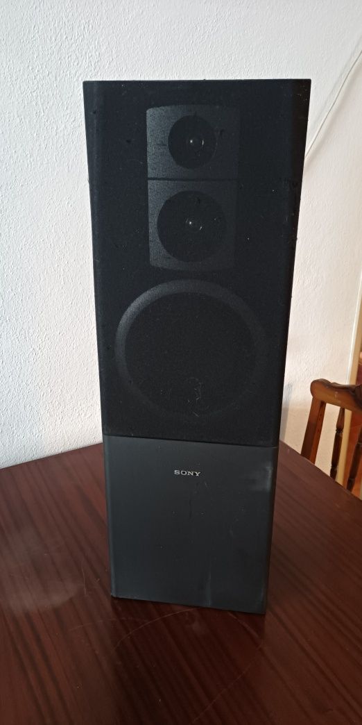 Colunas SONY SURROUND (Home Cinema)