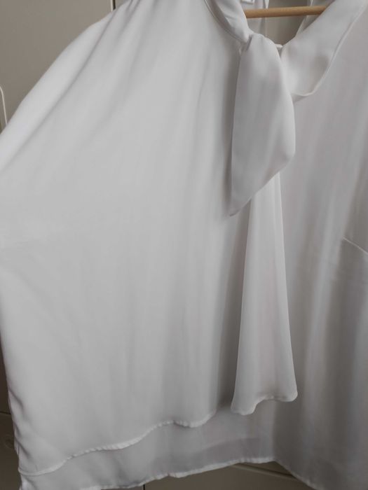 Koszula biała damska 46