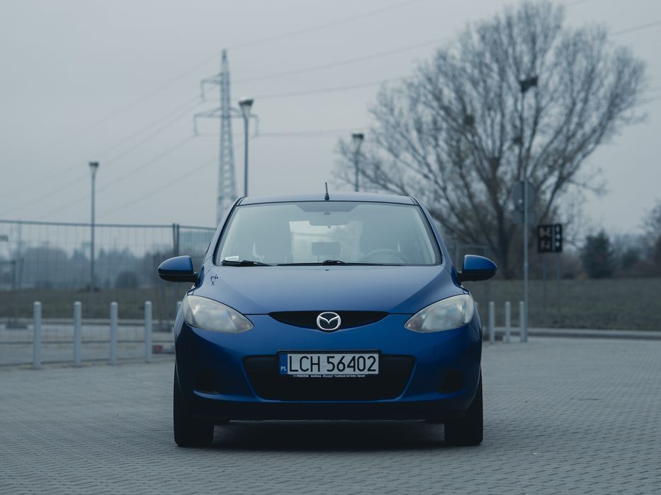 Mazda 2 2009 1.4 diesel