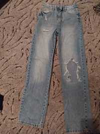 Spadnie damskie jeans r 32 Sinsay