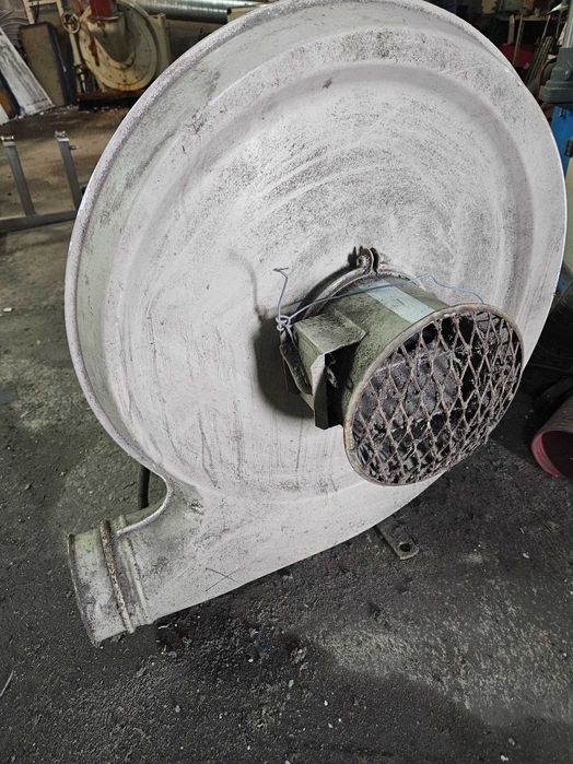 Ventilidador como novo