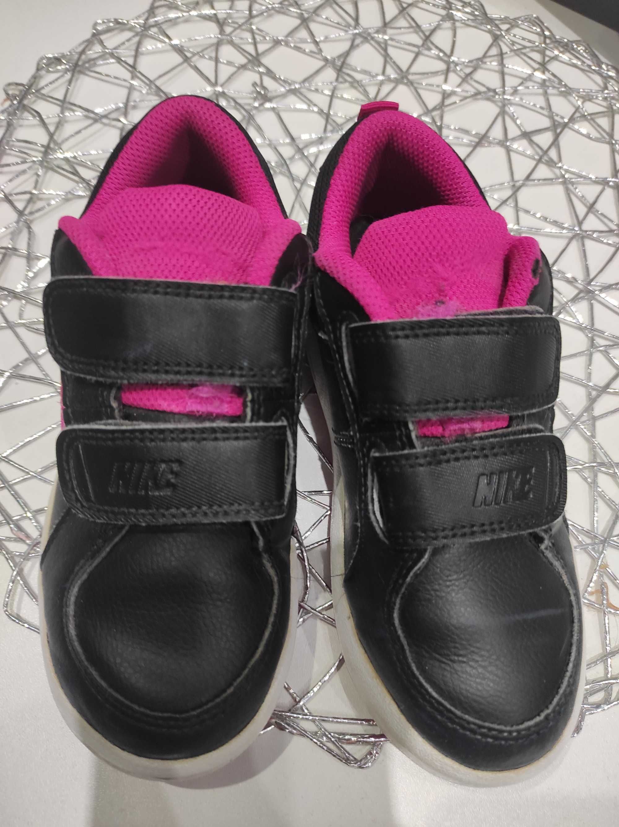 Buty adidas Nike dla dziewczynki
