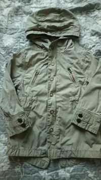 Kurtka parka Zara 98