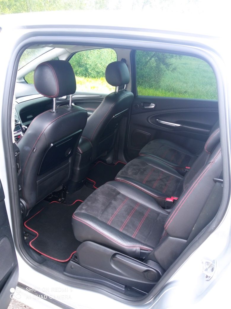 Ford S max TITANIUM S zadbany navi