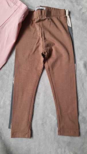 Legginsy 3 pack 98