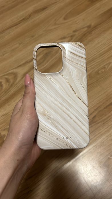 Чохол Burga 14 pro max