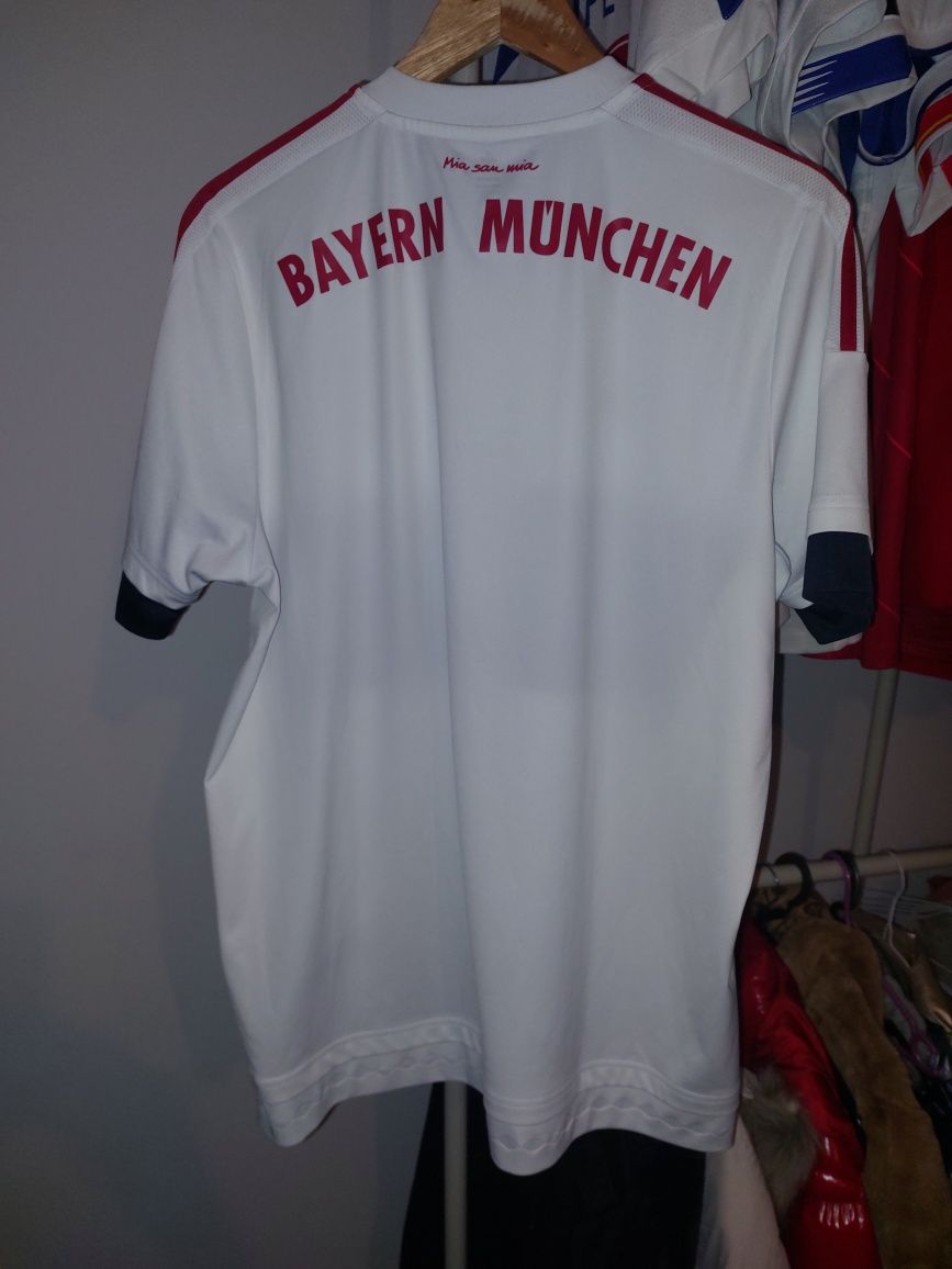Camisola Bayern Munique