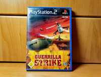 PS2 gra Guerrilla Strike