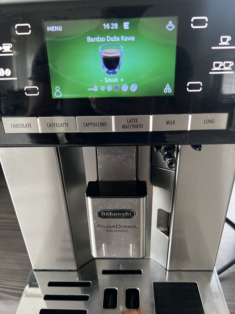 Delonghi primDonna model 6900