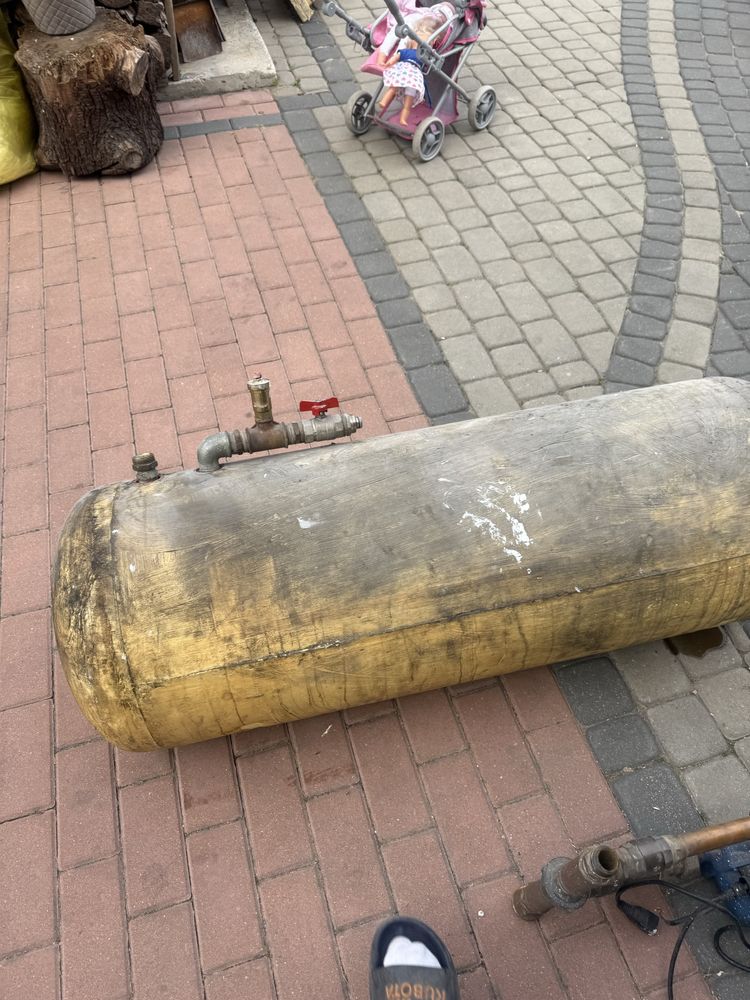 Sprzedam Piec sas 23 kw części gratis boiler 120 l