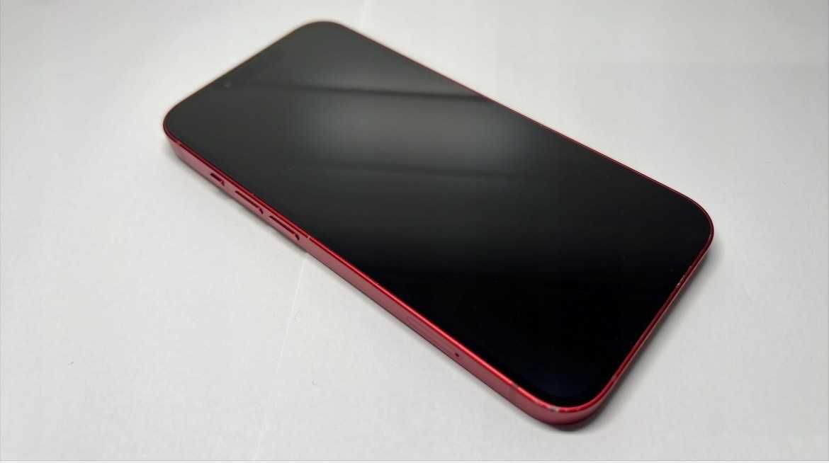 iphone 13 czerwony 128gb