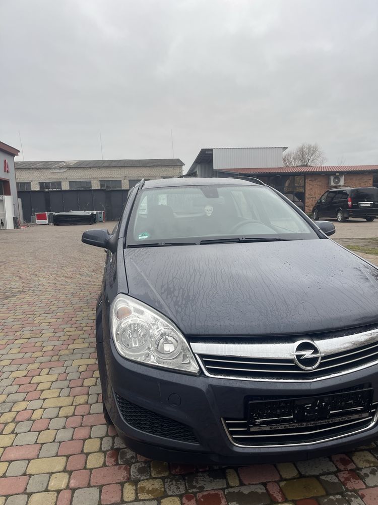 Astra h универсал 2009 рестайл z168 z17dtj на розборку