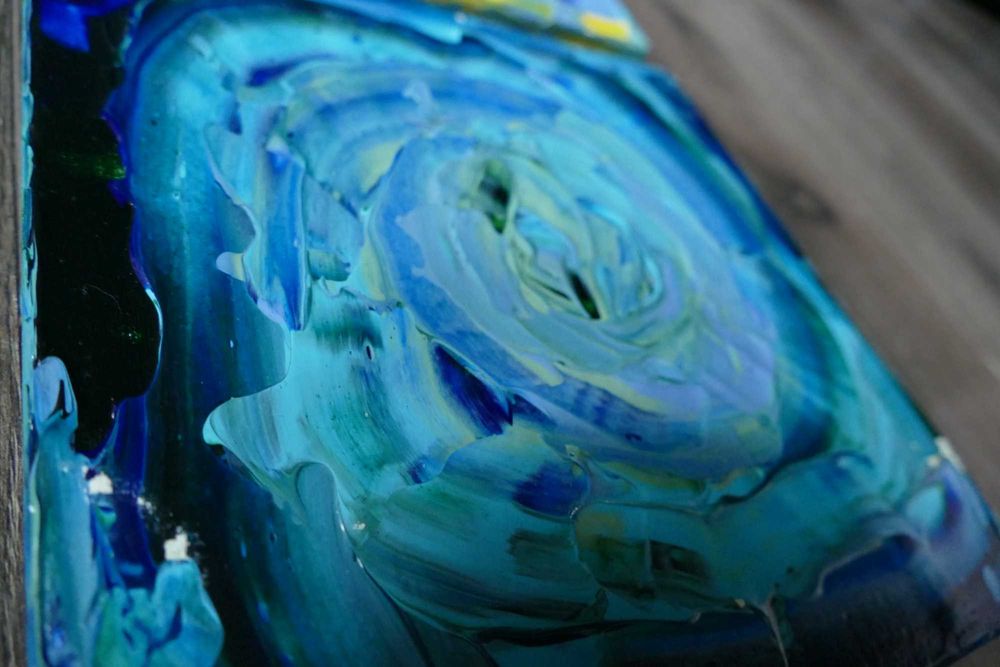 Obrazy abstrakcyjne (zestaw 2)