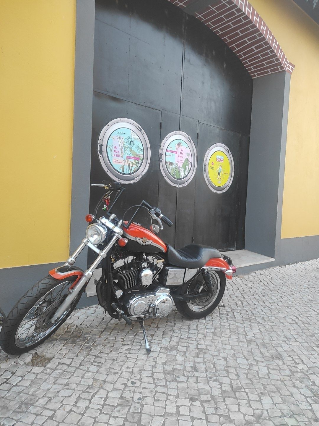 Harley Davidson sporster 1200