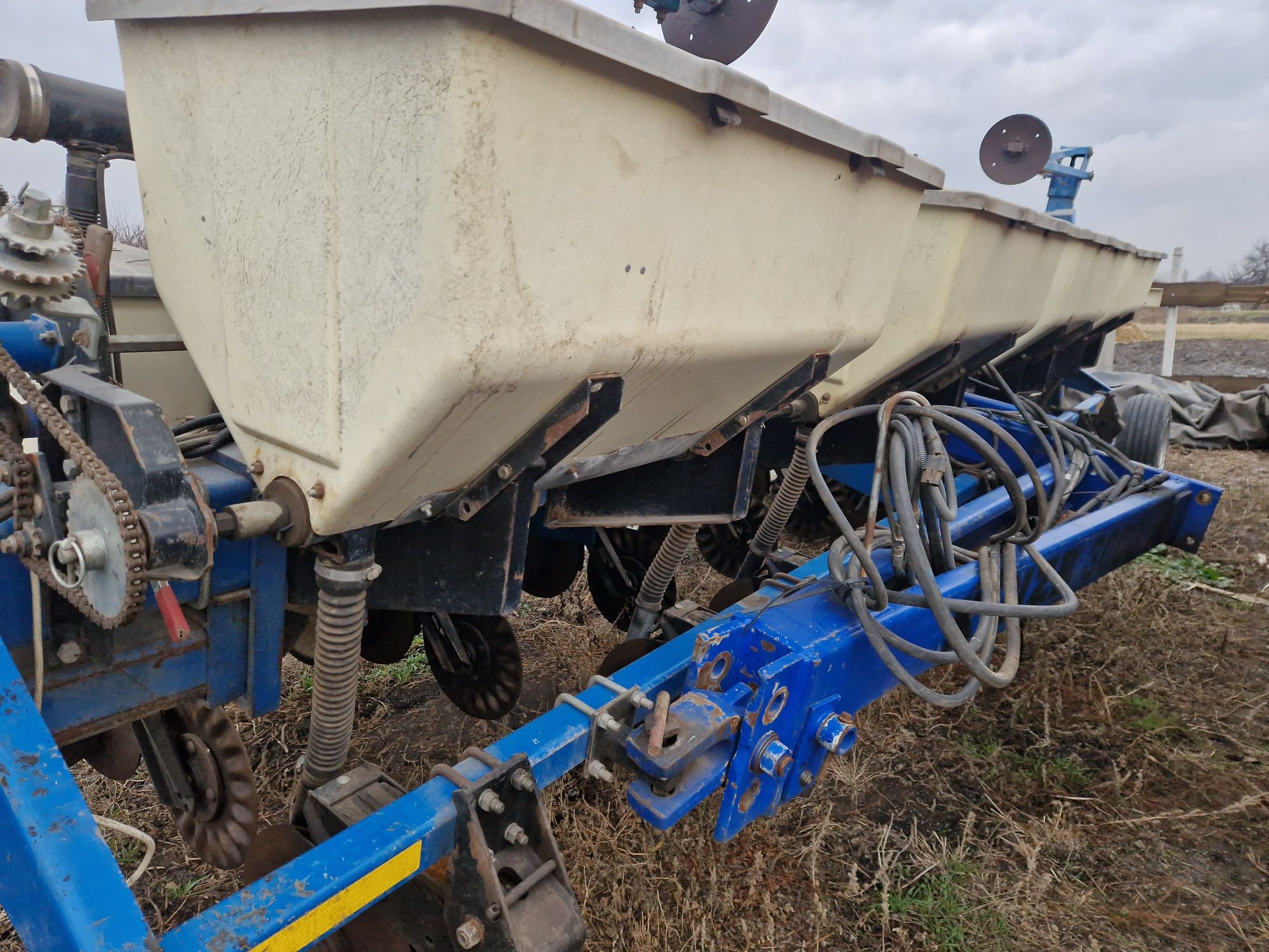 Сеялка Kinze 3000
