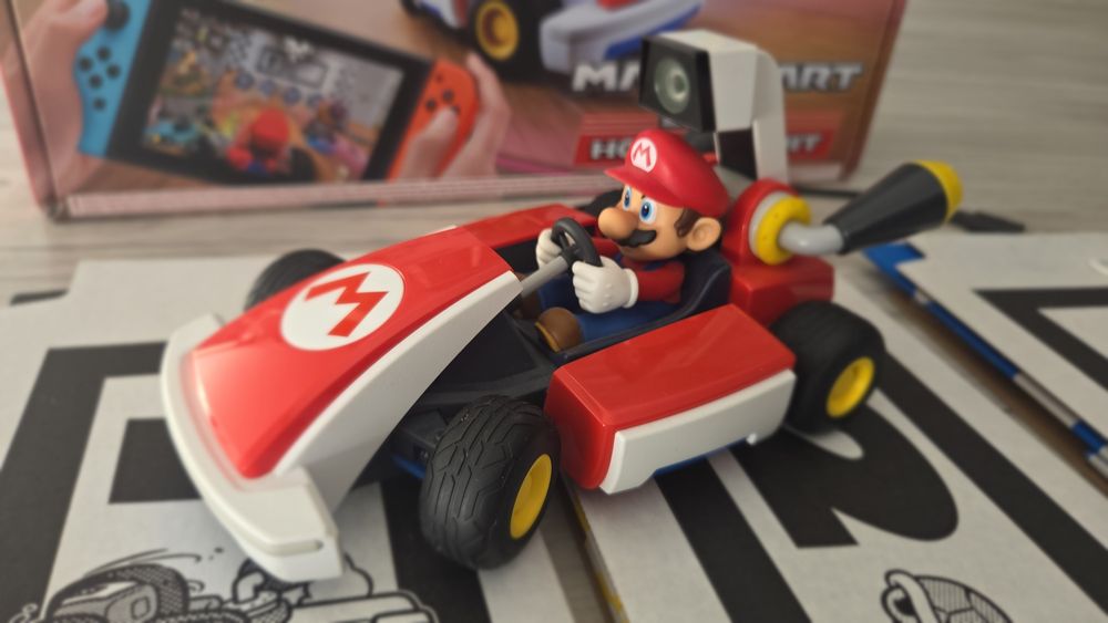MARIO KART LIVE Home Circuit Nintendo Switch