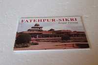 Indie - Fatehpur Sikri - Pocztówki - Royal Palace