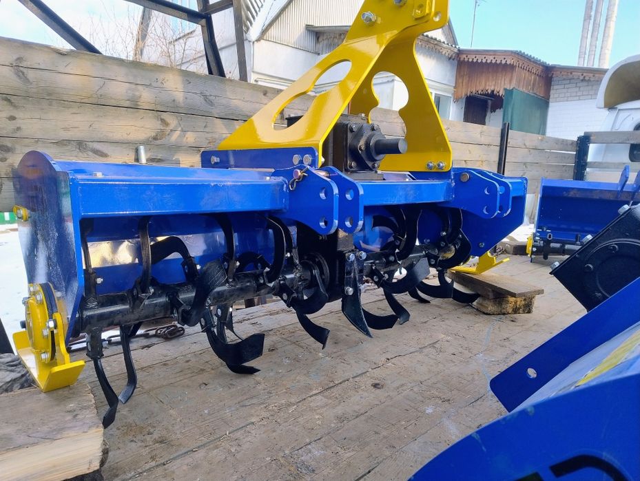 Фрези ДТЗ 1,4-1,6м для т25, китайця та японця.