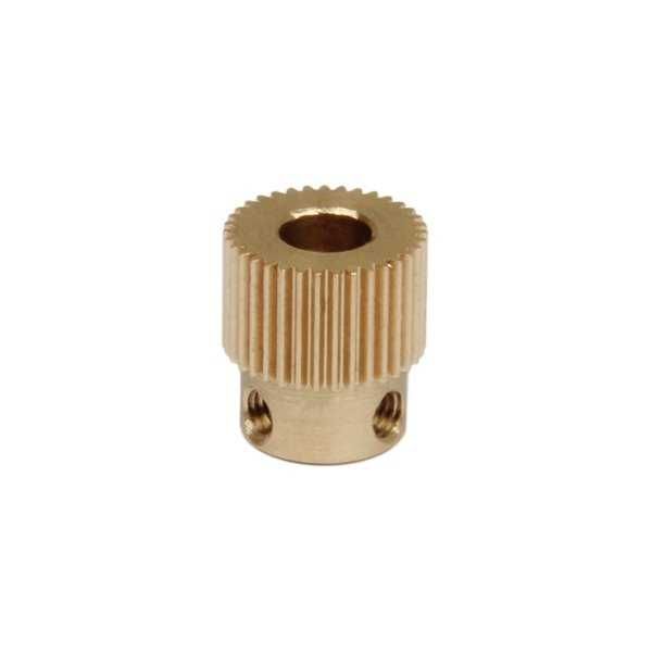 Ekstruder aluminiowy MK8 1,75 mm prawy reprap