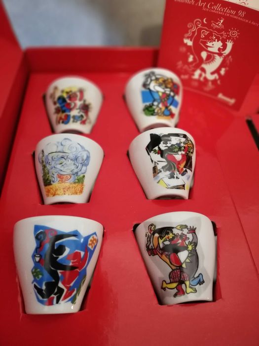 chávena de café Buondi - coleção