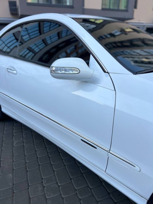 Mercedes Benz CLK