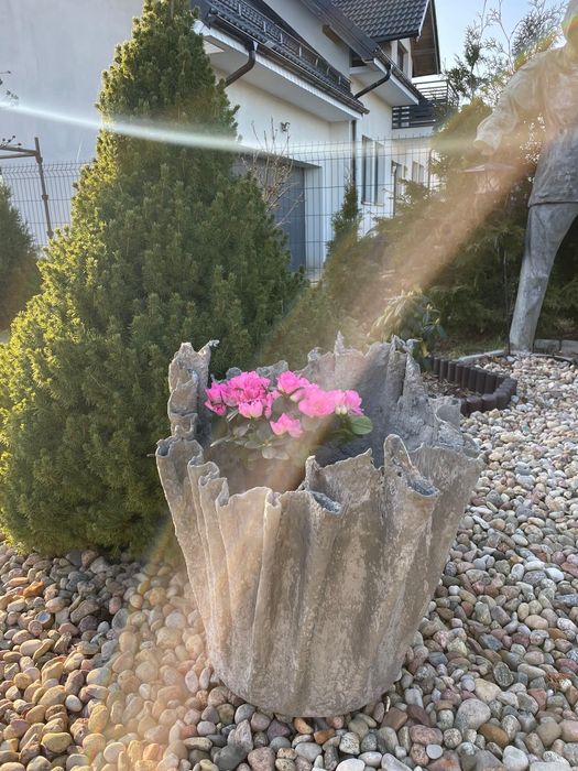 Sprzedam donice betonowe