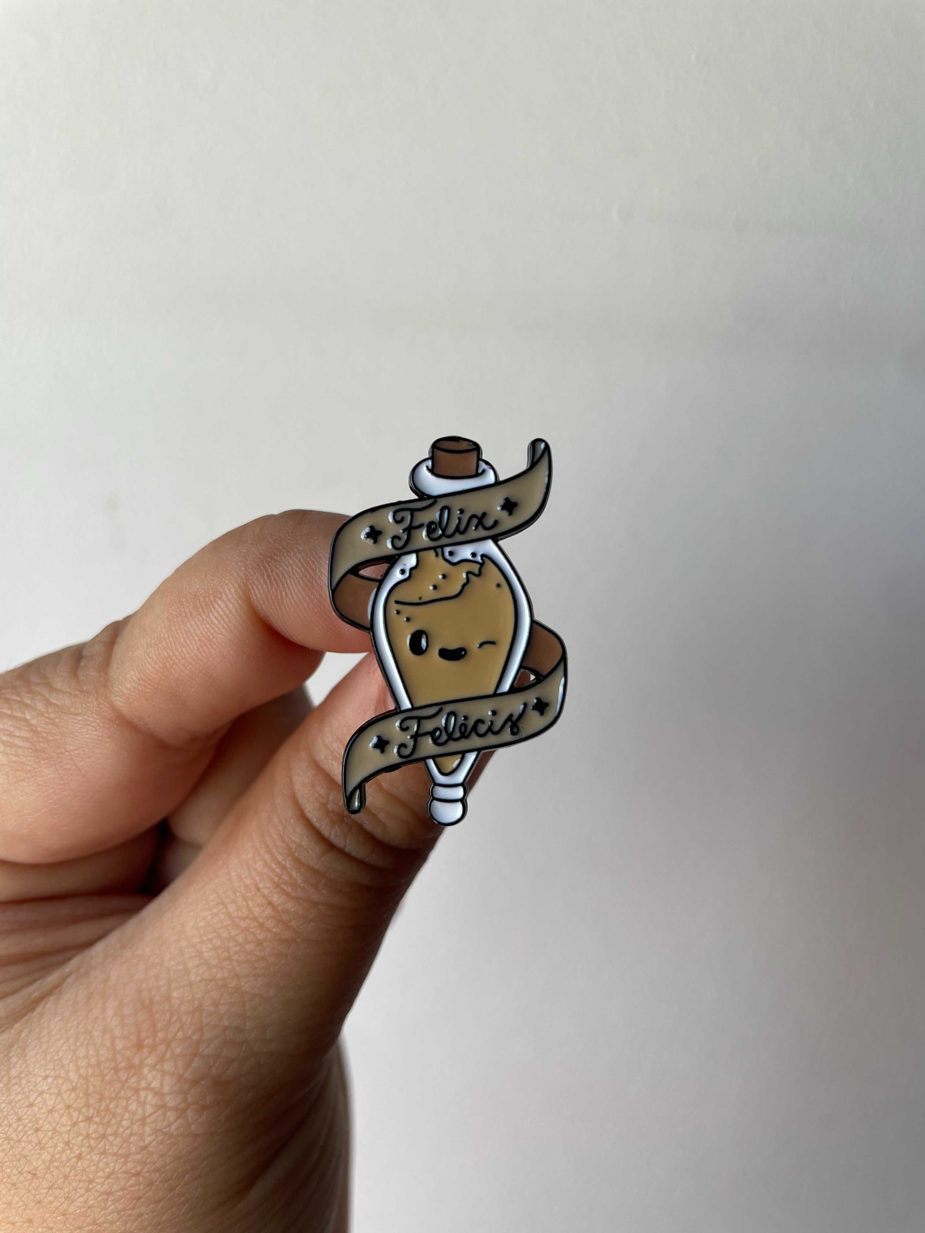 Pin Harry Potter - Poção Felix Felicis