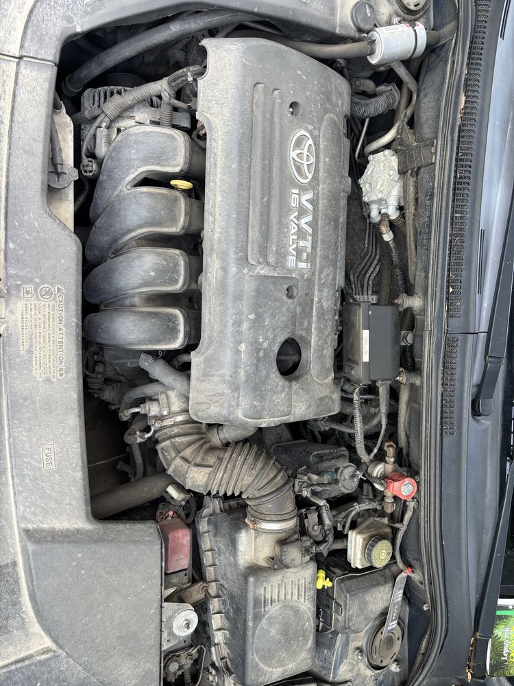 Toyota avensis T25 2005 gaz lpg